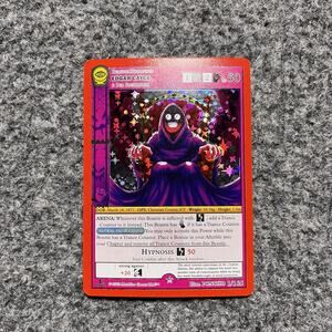 Edgar Cayce MetaZoo Seance 1/165 1st Edition Full Holo Card NM